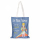 SAC COTON LE PETIT PRINCE CAPE 44 CM