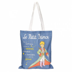 SAC COTON LE PETIT PRINCE CAPE 44 CM