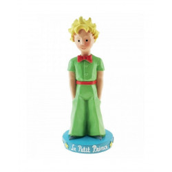 FIGURINE LE PETIT PRINCE SOCLE ROND 12 CM