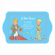 VIDE POCHES LE PETIT PRINCE 2 PERSONNAGES METAL 21X14 CM