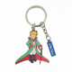 PORTE CLES LE PETIT PRINCE CAPE METAL 13 CM