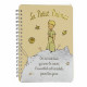 CARNET LE PETIT PRINCE PORTRAIT 13X18 CM