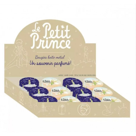 BOUGIE LE PETIT PRINCE