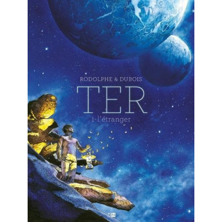 TER TOME 1 LETRANGER