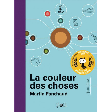 LA COULEUR DES CHOSES