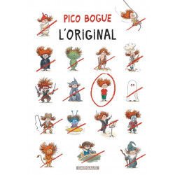 PICO BOGUE TOME 8 LORIGINAL