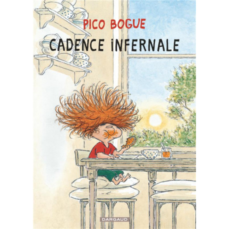 PICO BOGUE TOME 7 CADENCE INFERNALE