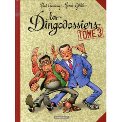 LES DINGODOSSIERS TOME 3