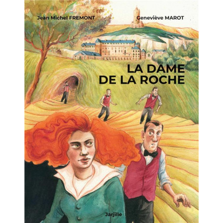 LA DAME DE LA ROCHE