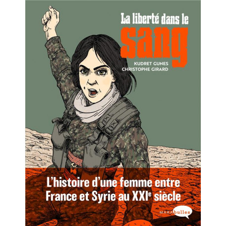 LA LIBERTE DANS LE SANG