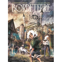 BORDETERRE - LES AMES DEBORDEES - VOL01