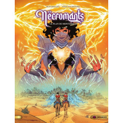 NECROMANTS - T02 - NECROMANTS - VOL 022 - LE PLAN DE MONTSERRAT