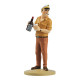 FIGURINE ALLAN PROVOQUE HADDOCK