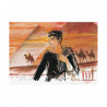 CARTE POSTALE CORTO MALTESE MEMOIRES 1989