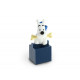 FIGURINE BUSTE TINTIN MILOU OS