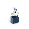 FIGURINE BUSTE TINTIN MILOU OS