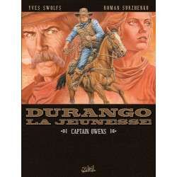 DURANGO LA JEUNESSE T03 - CAPTAIN OWENS