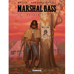 MARSHAL BASS T11 - PUTAIN DE FRIC