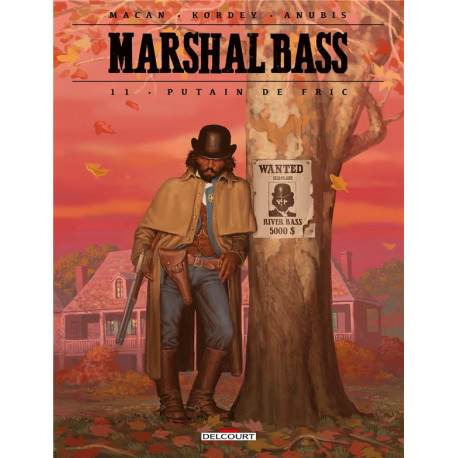 MARSHAL BASS T11 - PUTAIN DE FRIC