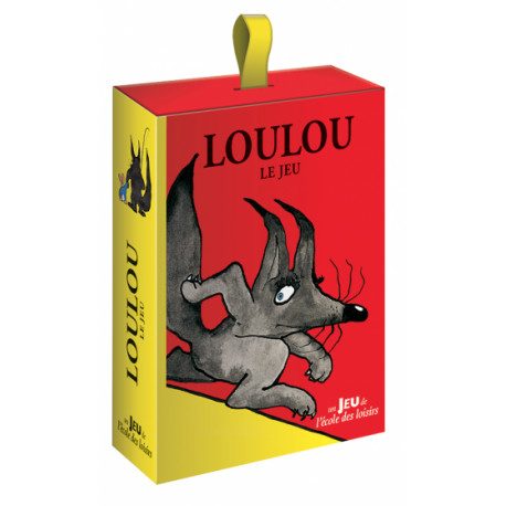 LOULOU LE JEU