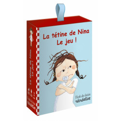 LA TETINE DE NINA LE JEU