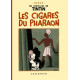 TINTIN - PETIT FORMAT NOIR ET BLANC - T04 - LES CIGARES DU PHARAON