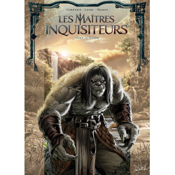 LES MAITRES INQUISITEURS T13 - ILIANN