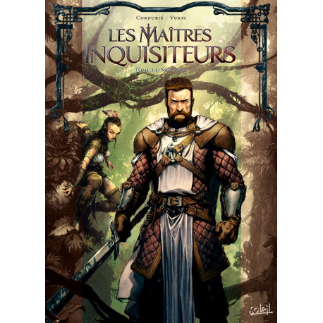 LES MAITRES INQUISITEURS T14 - SHENKAEL