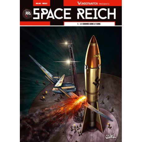 WUNDERWAFFEN PRESENTE SPACE REICH T05