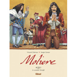 MOLIERE - TOME 02 - LE SCANDALE TARTUFFE