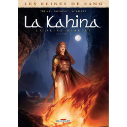 LES REINES DE SANG - KAHINA LA REINE BERBERE T01