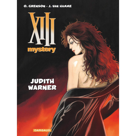 XIII MYSTERY - TOME 13 - JUDITH WARNER