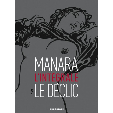 LE DECLIC - INTEGRALE NOIR ET BLANC