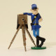 BLUTCH PHOTOGRAPHE PIXI FIGURINE 6 CM