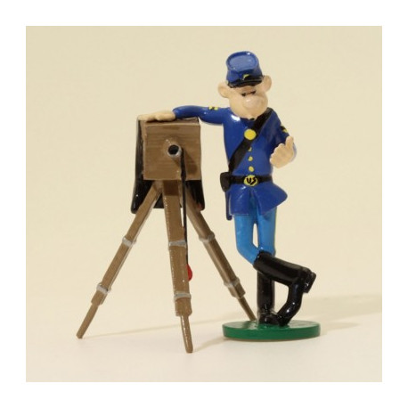 BLUTCH PHOTOGRAPHE PIXI FIGURINE 6 CM