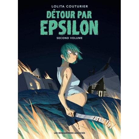 DETOUR PAR EPSILON SECOND VOLUME