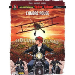 BUCK DANNY CLASSIC TOME 11 LOMBRE ROUGE