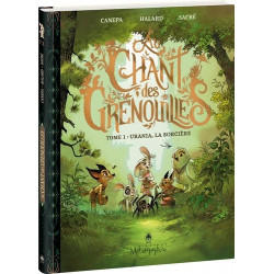 PACK DEDICACE : AU CHANT DES GRENOUILLES & LES CHEVALIERS DE L'ÉTRANGE