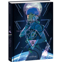 THE PRISM TOME 1 BURN