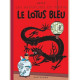 TINTIN - FAC-SIMILE COULEURS - T05 - LE LOTUS BLEU