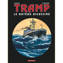 TRAMP - TOME 3 - LE BATEAU ASSASSINE