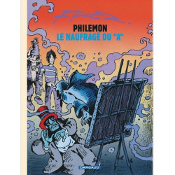 PHILEMON - T15 - LE DIABLE DU PEINTRE