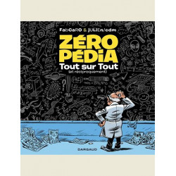 ZEROPEDIA - ZEROPEDIA TOME 1