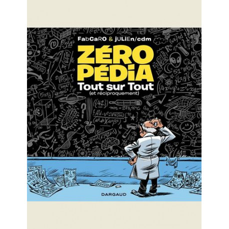 ZEROPEDIA - ZEROPEDIA TOME 1