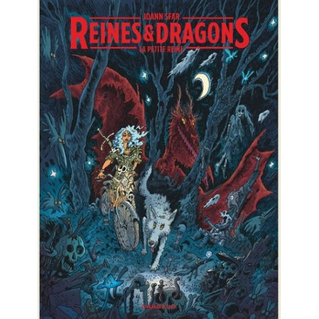 REINES  DRAGONS - T01 - REINES  DRAGONS