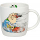 MUG ASTERIX ET OBELIX COURSE 400ML