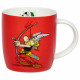 MUG ASTERIX TIRE A L ARC 350 ML