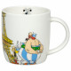 MUG ASTERIX ET OBELIX I LOVE PARIS 9CM