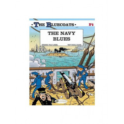 THE BLUECOATS TOME 2 THE NAVY BLUES