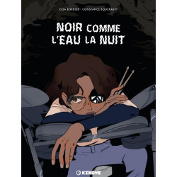 NOIR COMME L EAU LA NUIT